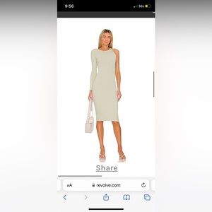Revolve All The Way dress